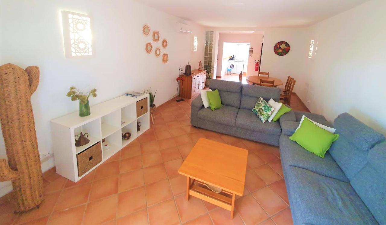 Nice 2 Bedroom Apartment Groundfloor Swimming Pool Tavira Eksteriør bilde