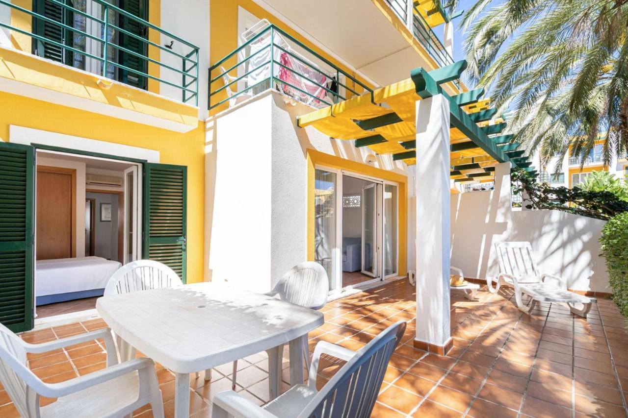 Nice 2 Bedroom Apartment Groundfloor Swimming Pool Tavira Eksteriør bilde