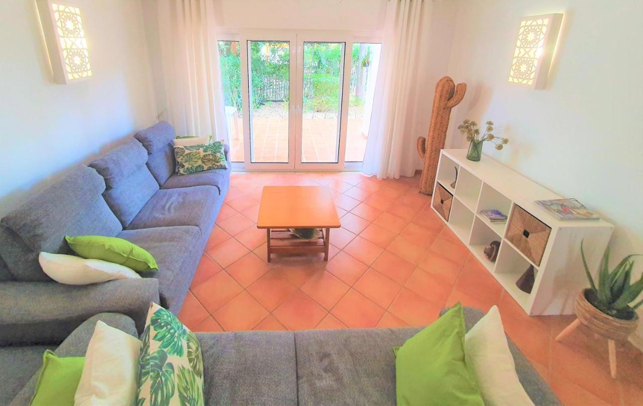 Nice 2 Bedroom Apartment Groundfloor Swimming Pool Tavira Eksteriør bilde