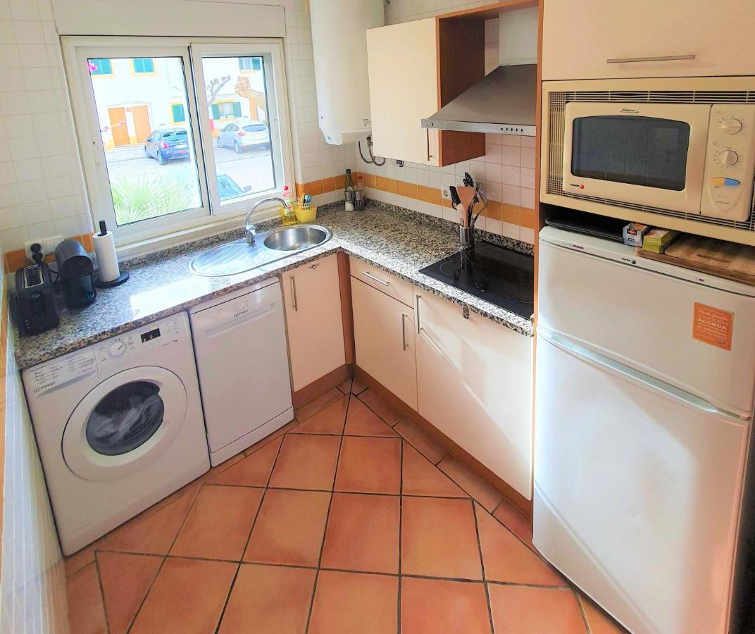Nice 2 Bedroom Apartment Groundfloor Swimming Pool Tavira Eksteriør bilde