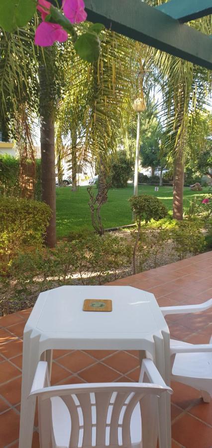Nice 2 Bedroom Apartment Groundfloor Swimming Pool Tavira Eksteriør bilde