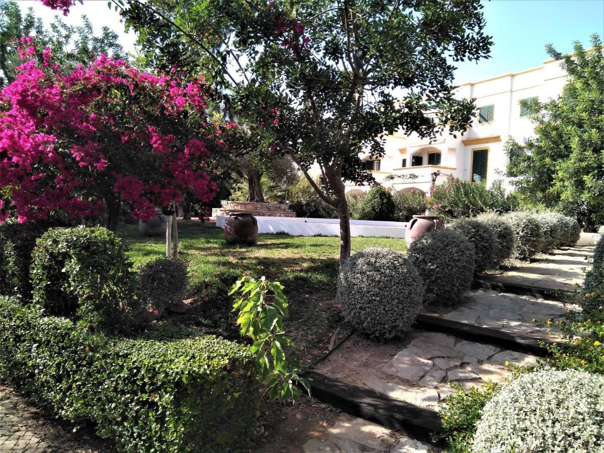 Nice 2 Bedroom Apartment Groundfloor Swimming Pool Tavira Eksteriør bilde