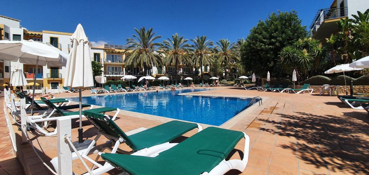 Nice 2 Bedroom Apartment Groundfloor Swimming Pool Tavira Eksteriør bilde