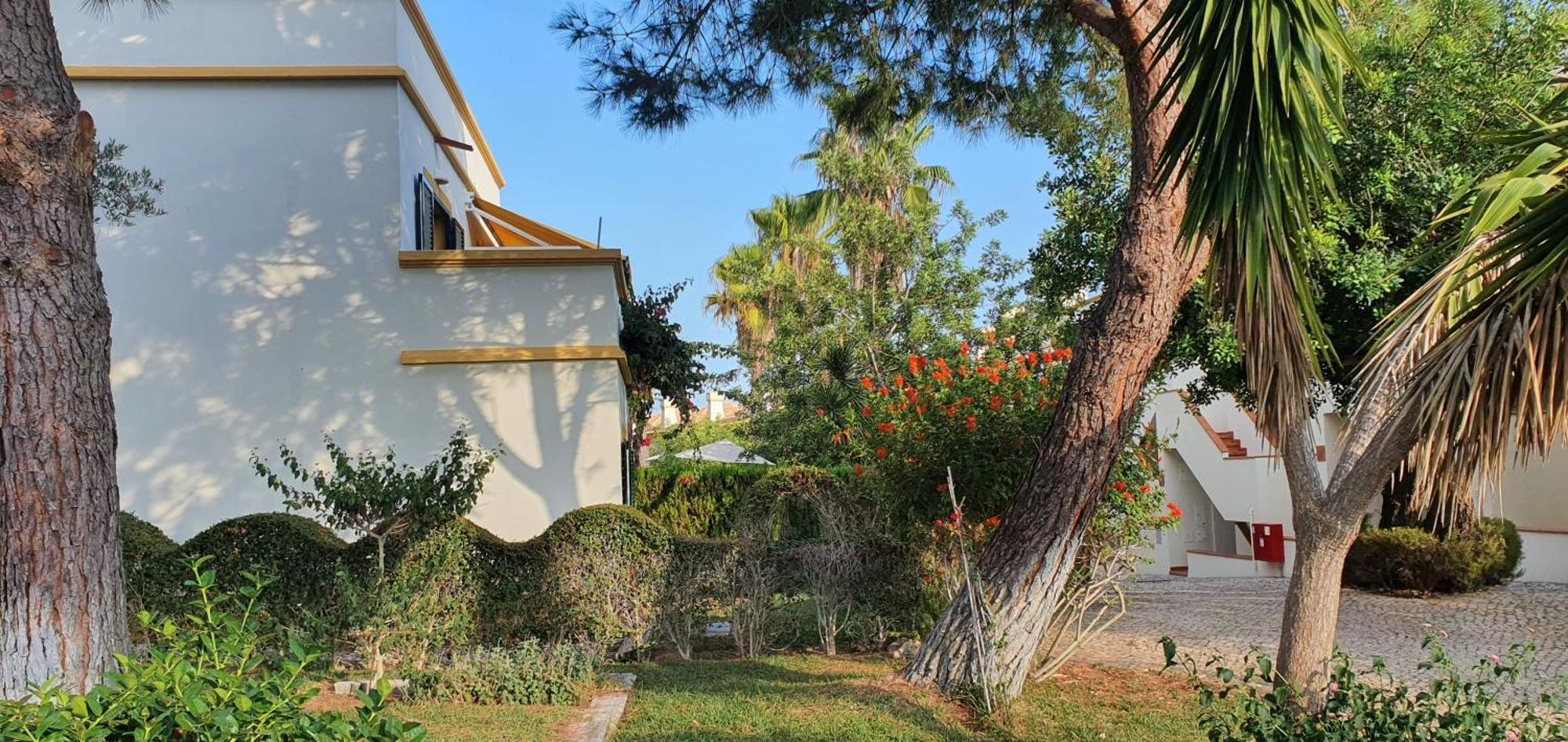 Nice 2 Bedroom Apartment Groundfloor Swimming Pool Tavira Eksteriør bilde