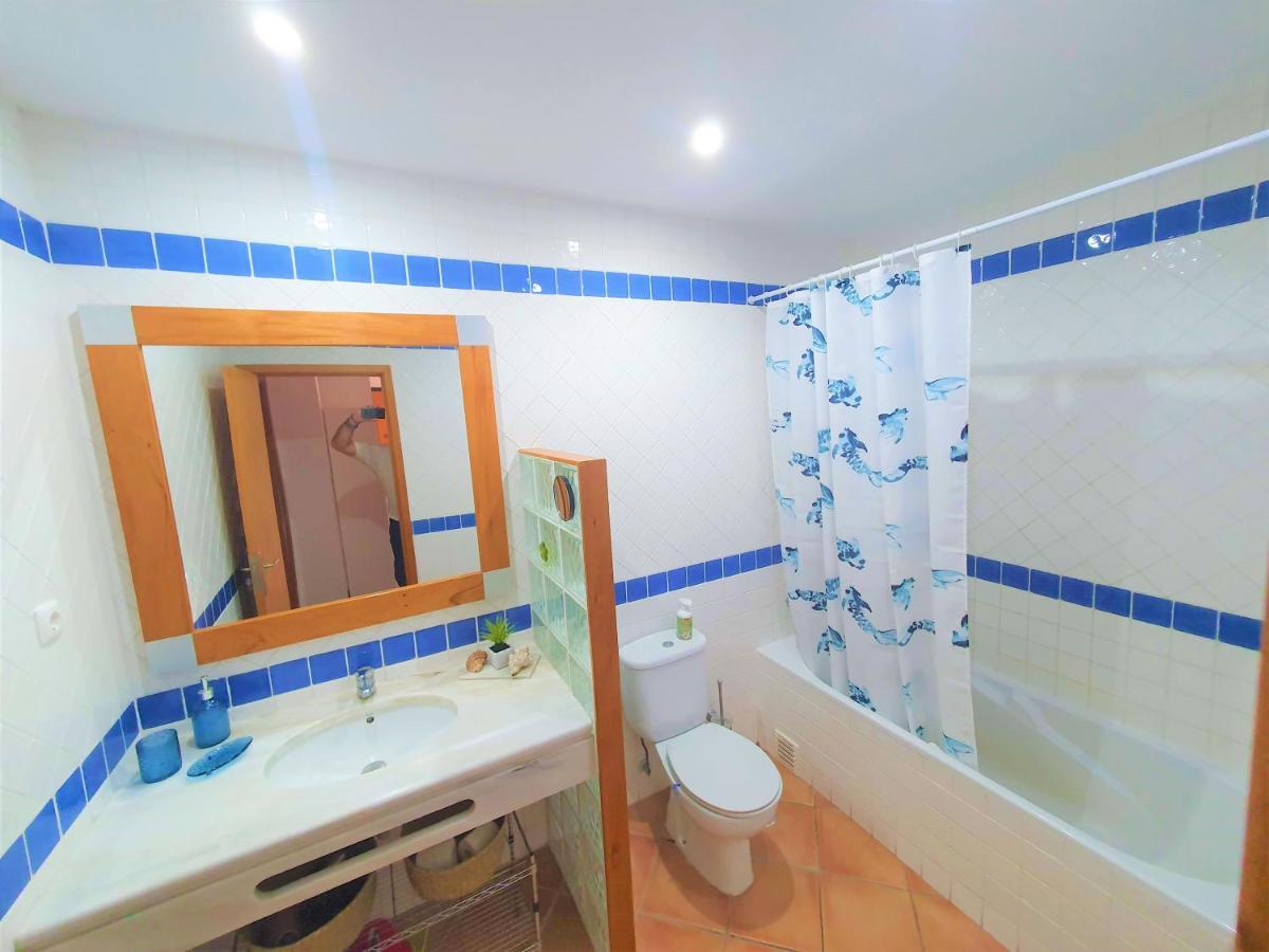 Nice 2 Bedroom Apartment Groundfloor Swimming Pool Tavira Eksteriør bilde