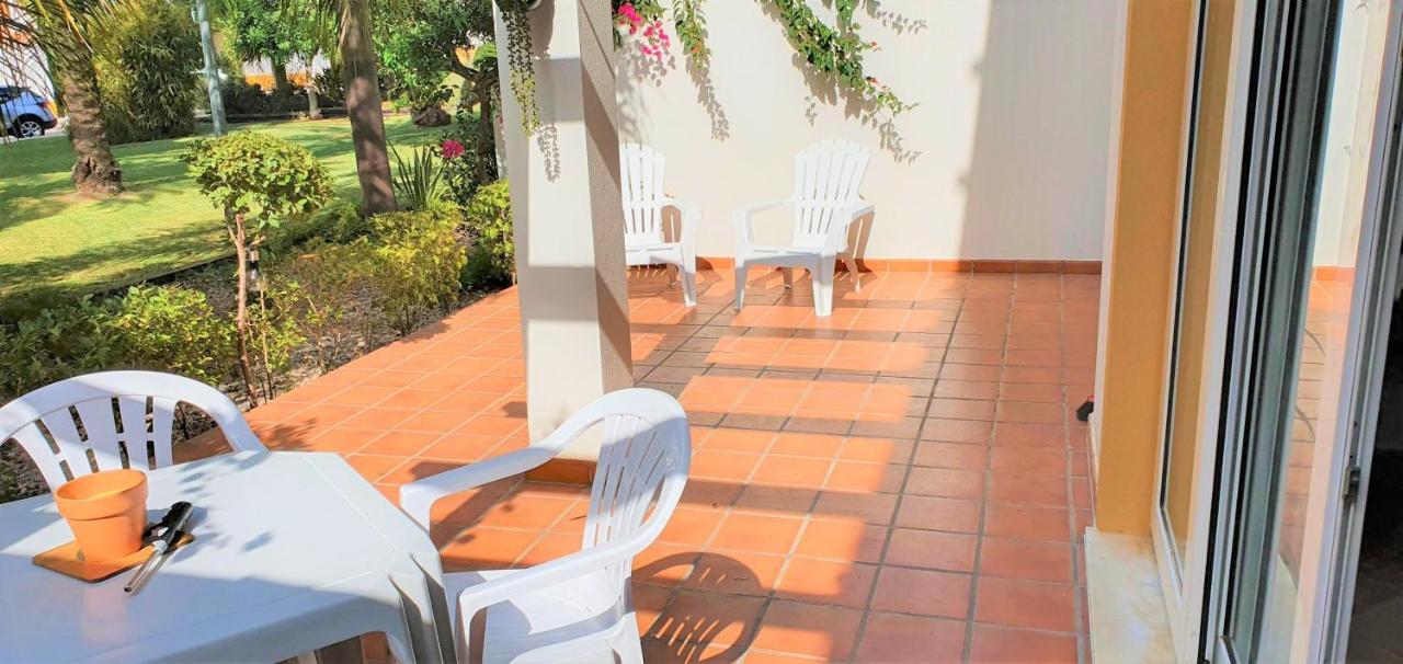 Nice 2 Bedroom Apartment Groundfloor Swimming Pool Tavira Eksteriør bilde